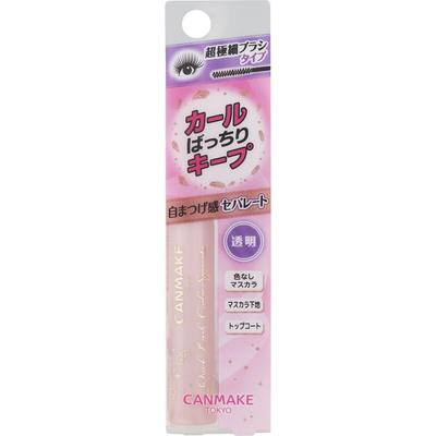 Canmake Ida Laboratory Z Canmake Quick Lash Curler Separate 01 Przezroczysta  