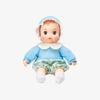 Young Toys Kongsuni & Kongkongyi 5-in-1 Transforming Baby Basket Doll Set
