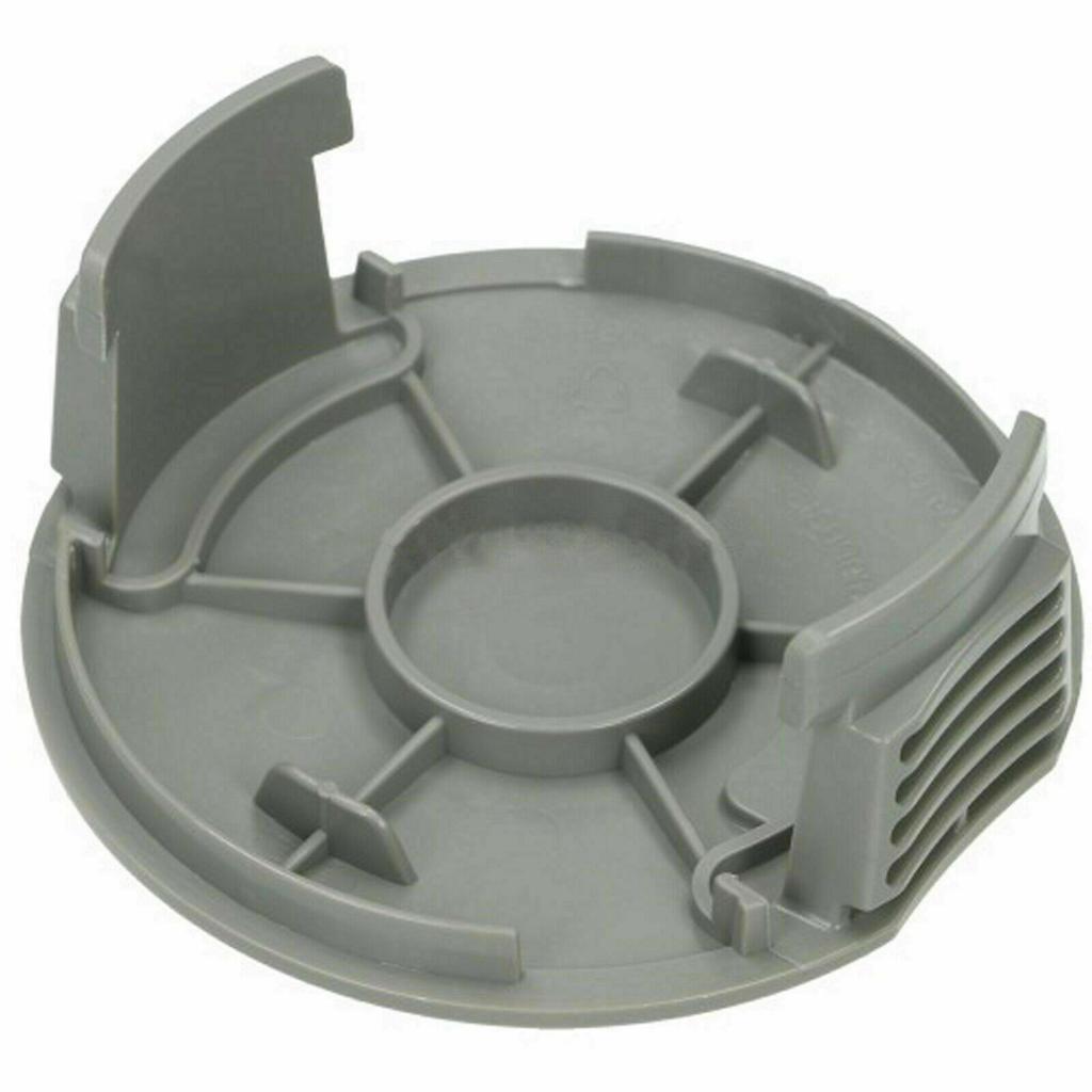 1 Set SPOOL & SPOOL COVER For BOSCH EASY GRASS CUT 23,26,18-26 SERIES Strimmer Spool Cap Practical Lawn Mower Parts