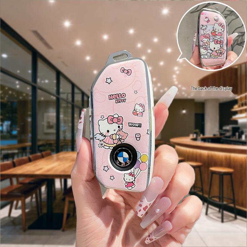 

Чехол для ключей для BMW 3 серии, 5 серии, X3, X1, 330, 325li, 320li, i3, iX3