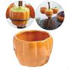 Removable Cup Organizer, Dessert Bowl for Halloween Pumpkins Party , Trays