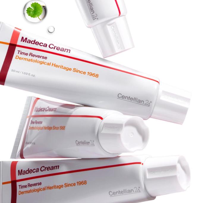 CENTELLIAN24 Crème Anti-Rides Madeca Time Reverse – 50ml