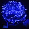Multicolor LED Starry Sky Twinkling Lights - Perfect for Christmas, Holidays, Weddings, and Outdoor Decorations.