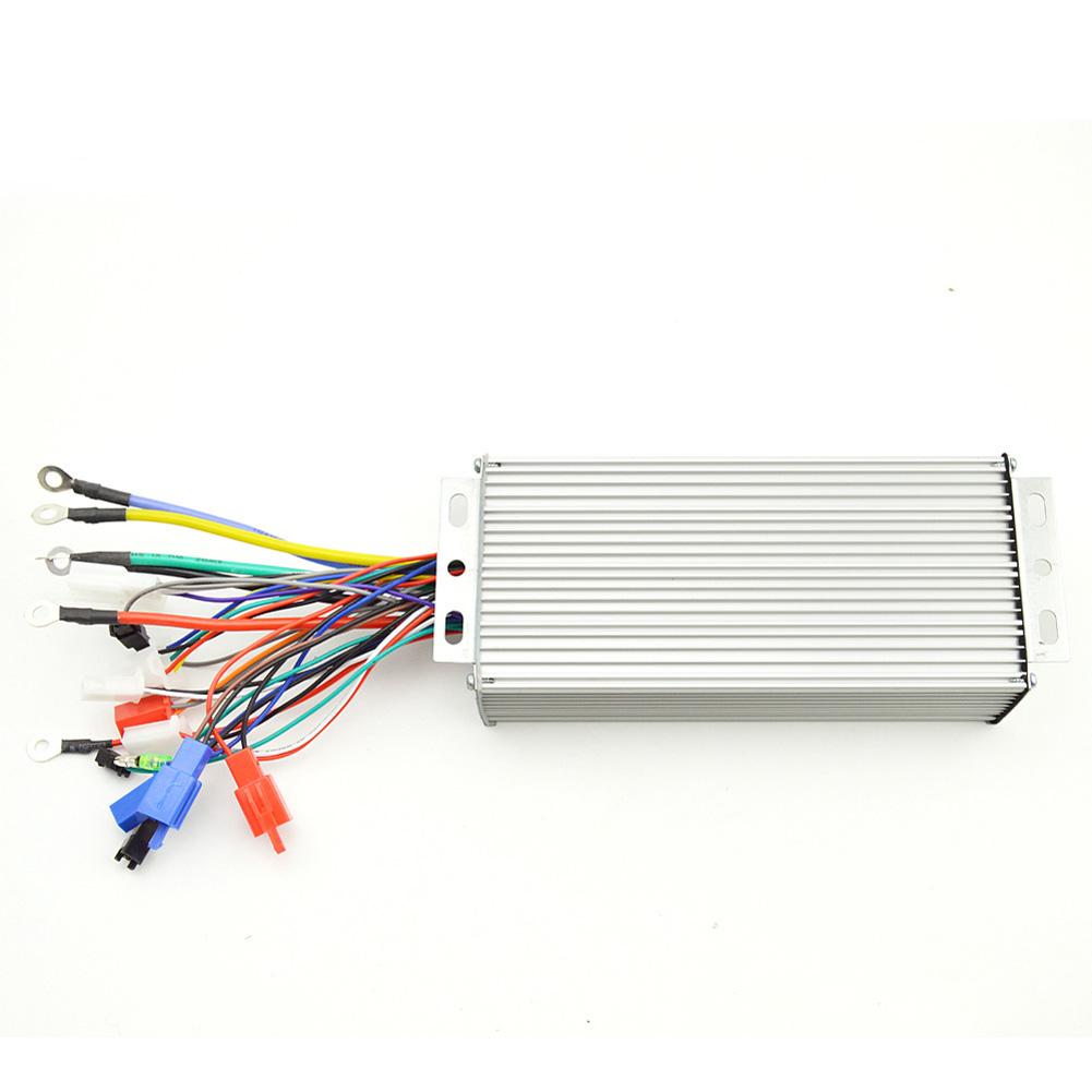 1000W Electric Bicycle Brushless Speed Motor Controller Dual Mode For Electric Bike Scooter