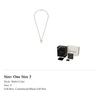 EMPORIO ARMANI Stainless Steel Necklaces Men's Two tone EGS3243040