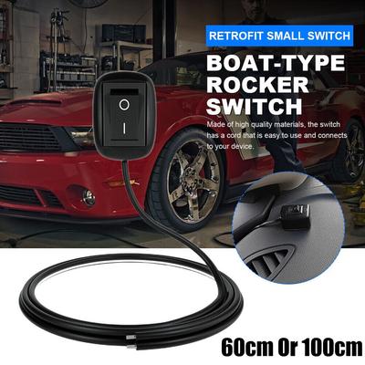 Aparate electrice pentru automobile – Întrerupătoare