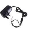 AC100-240V To 5.5x2.5mm 1.5V Power Adapter with AAA AA Battery Eliminator for Clock Toy Hygrothermograph Remote