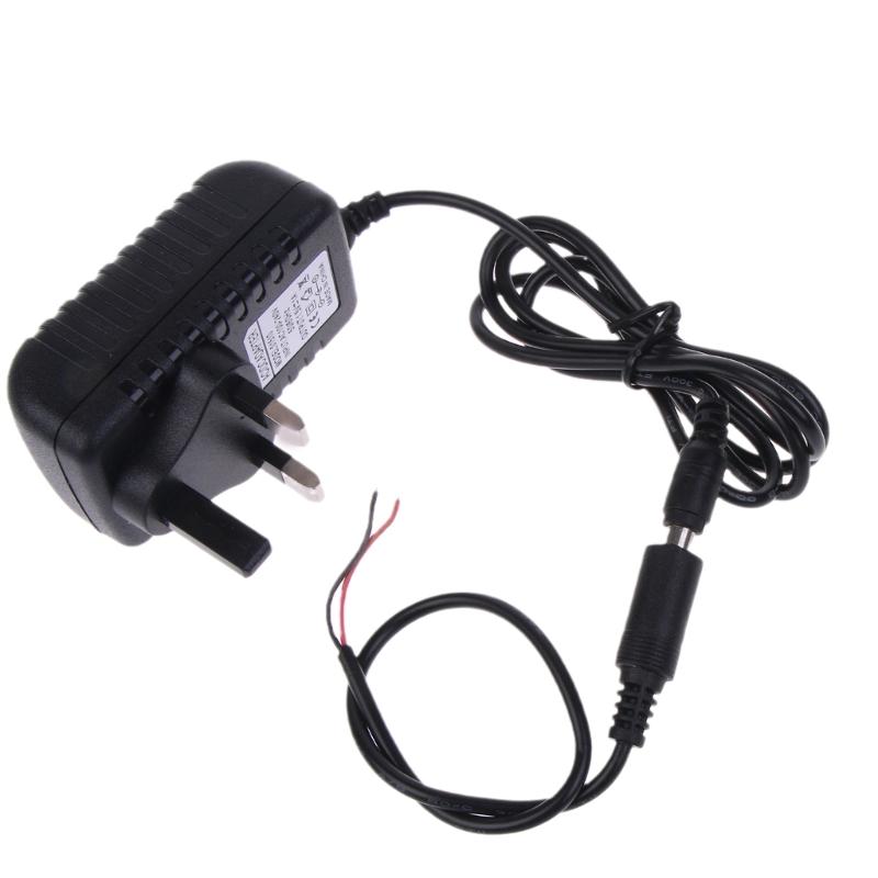 AC100-240V To 5.5x2.5mm 1.5V Power Adapter with AAA AA Battery Eliminator for Clock Toy Hygrothermograph Remote