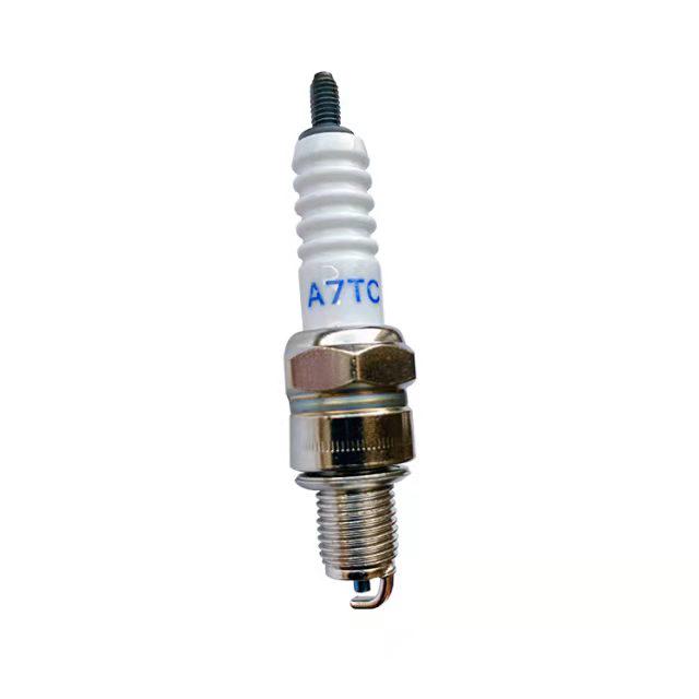 Universal Spark Plug FC1 for Yamaha 100, Fuxi 100, Jog, and Gio 125 Scooters