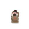 Travis Scott x Air Jordan 6 Retro TD British Khaki Baskets Bébé Kaki Britannique Voile Cramoisi Vif DH0692-200