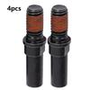 4pcs Mountain Bike Brake   Frame Screw   M8 M10 Fork For V Brake Systems Column M8