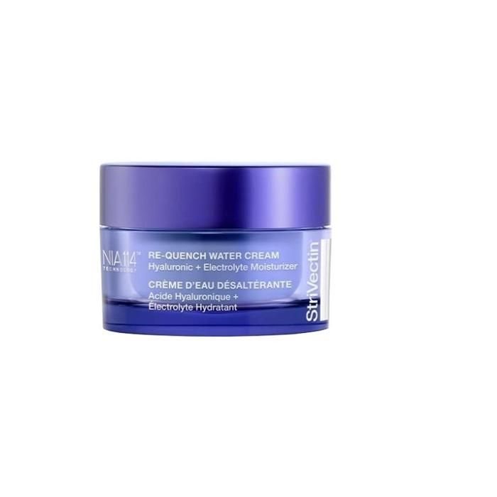 Crème Hydratante - Strivectin - Crème À L’eau De Trempe - 50 Ml - Sans Parabène - Mixte