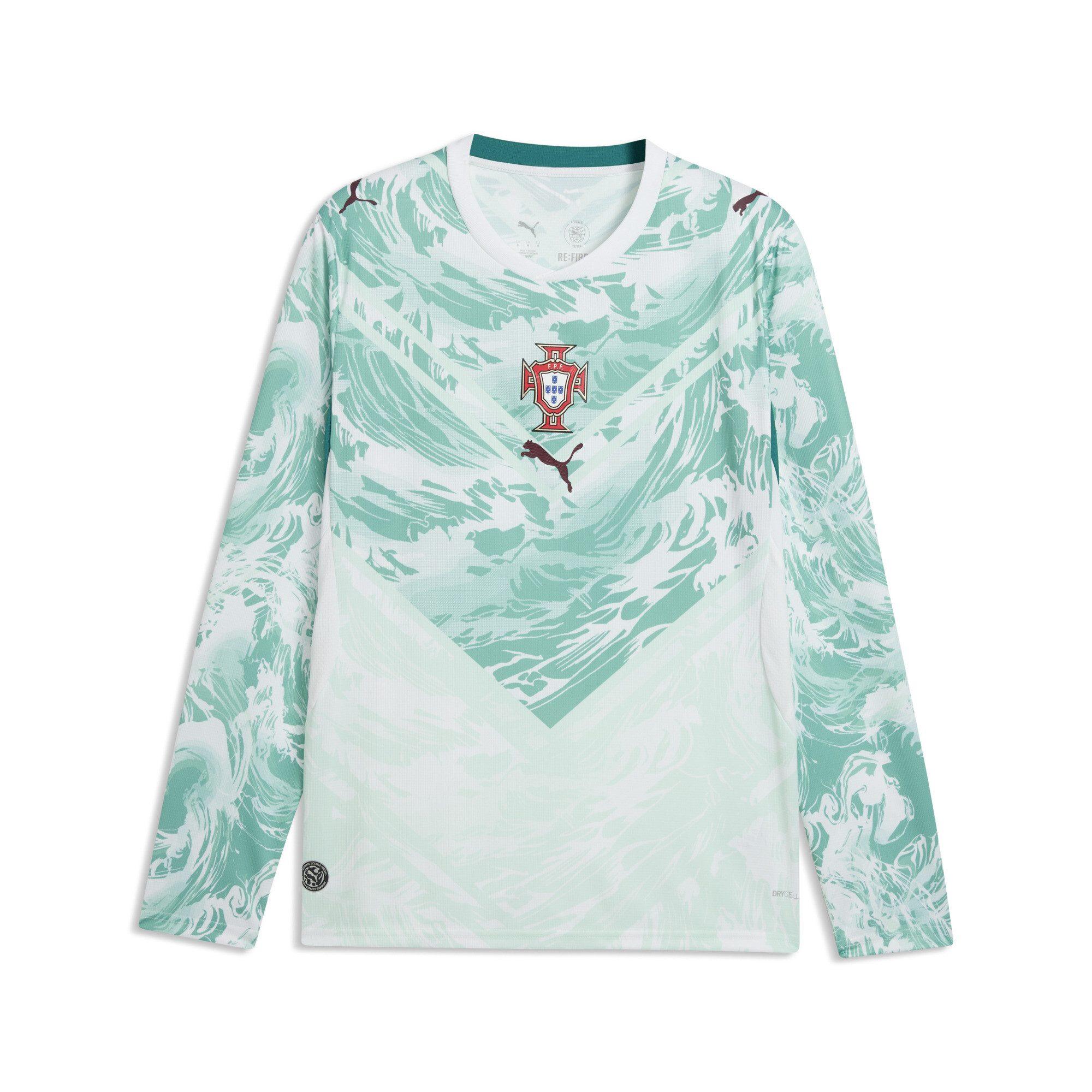 PUMA Portugal National Team Soccer Jersey