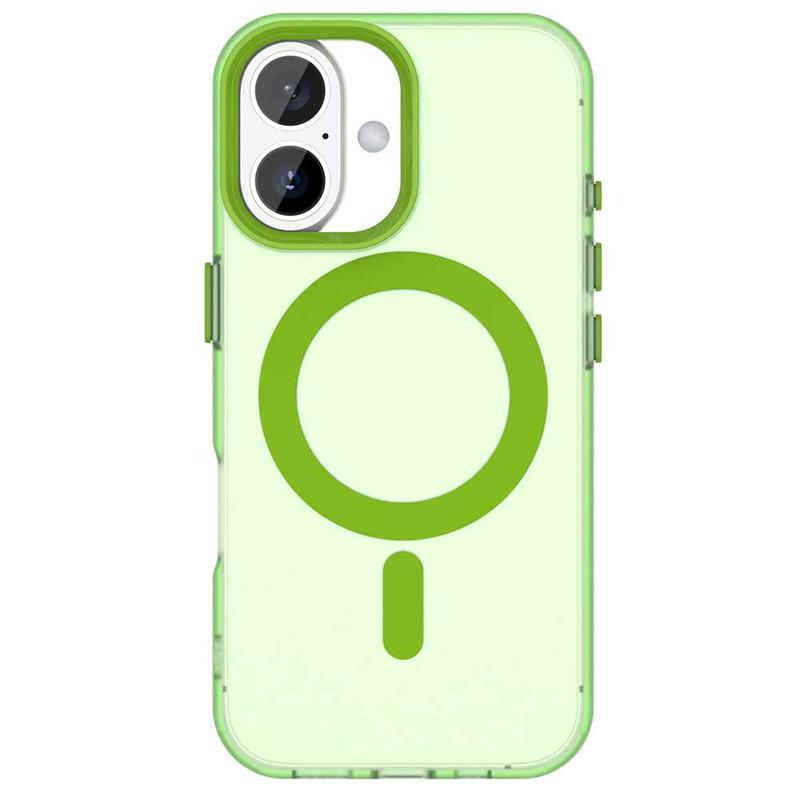 Magnetic For iPhone 17 Case Magsafe Wireless Charging Cover For apple iPhone 17 Air iPhone 17 Pro Max Matte PC Protective Cases