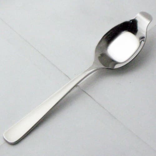 Nagao Cafe Royale Spoon, 14cm, 18-8 Stainless Steel, KK, Made in Japan