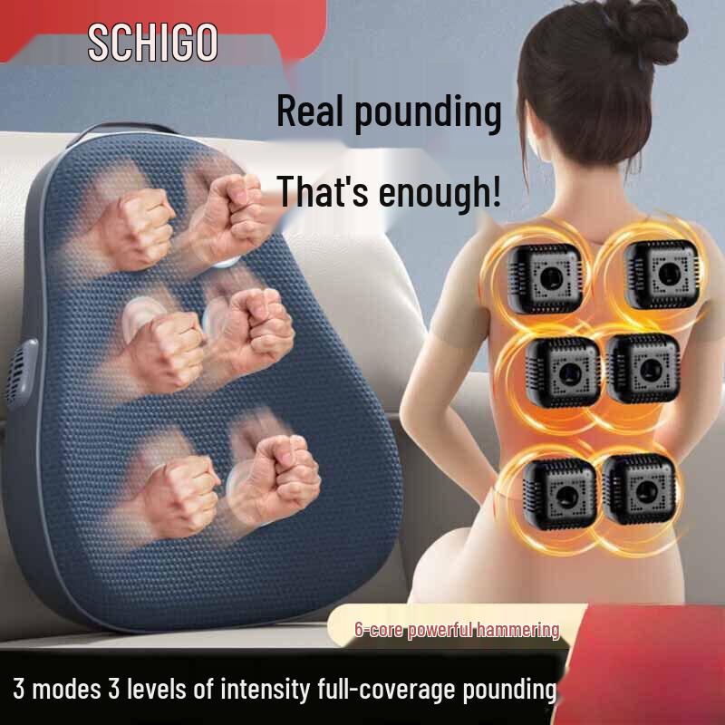 CHIGO Multifunctional Full Body Massage Cushion