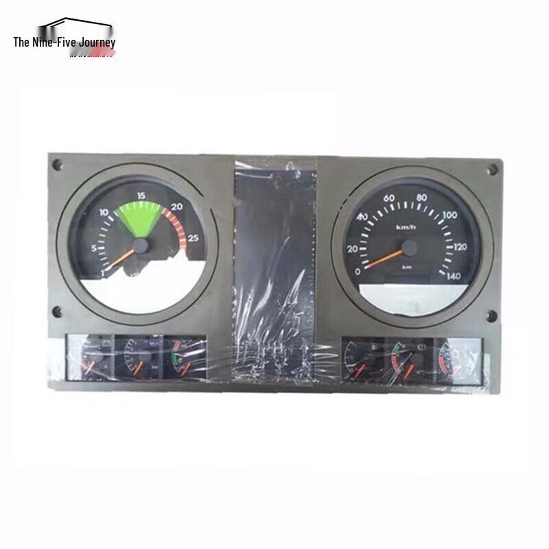 Shaanxi Steyr Howo Truck Instrument Panel