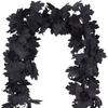 Künstliche Pflanzen Ahornblatt Ranken Blumen Halloween Weihnachten Girlande Hochzeit Haus Zimmer Garten Außen Dekoration Festival DIY Geschenke