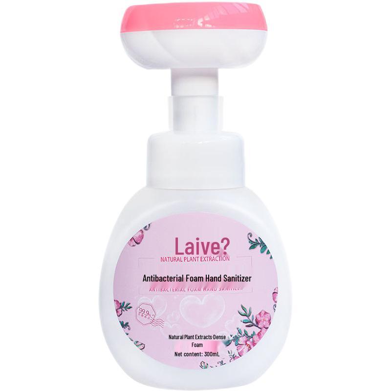 Foam Flower Antibacterial Hand Soap - Long-Lasting Fragrance, Gentle for Kids, Whole Box Batch