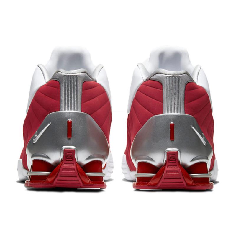 Nike Shox BB4 Varsity Red 2019 Sneakers AT7843-101