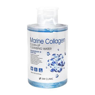 Marine Collagen Clean Up Cleansing Water 500ml, 1 Ea
