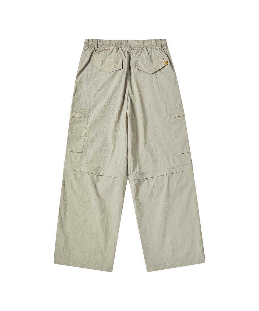 COBMASTER 2Way Detachable Pants [Khaki]