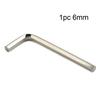 Premium L Type Hex Wrench Steel Construction Compact Design