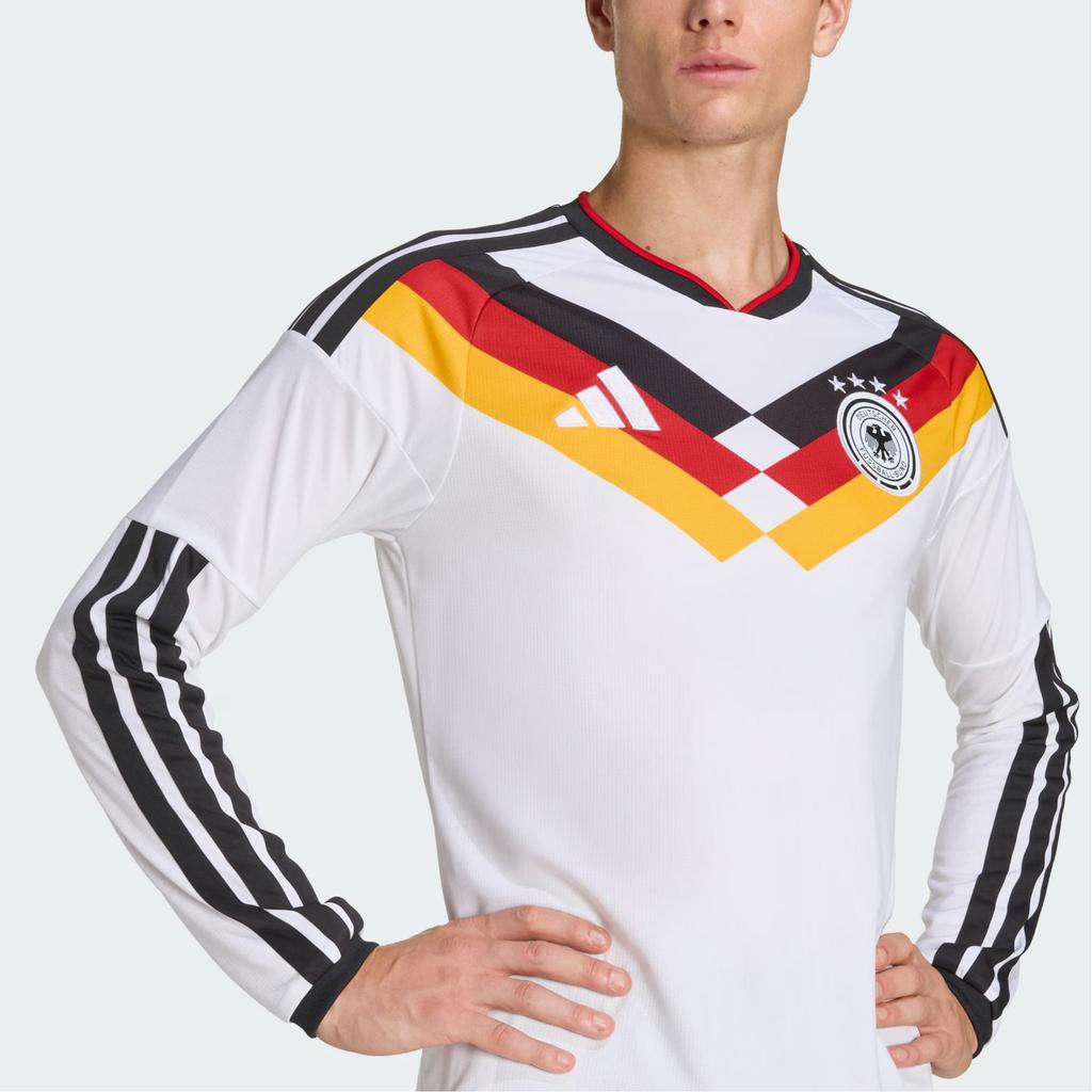 adidas Футбольная форма сборной Германии Фан-версия Мужская JM1380-