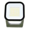 Solar Re able Work Light 165LED 1800LM Portable Camping Lamp Flood Light IP65 Water Proof Magnetic for Emergency Repair