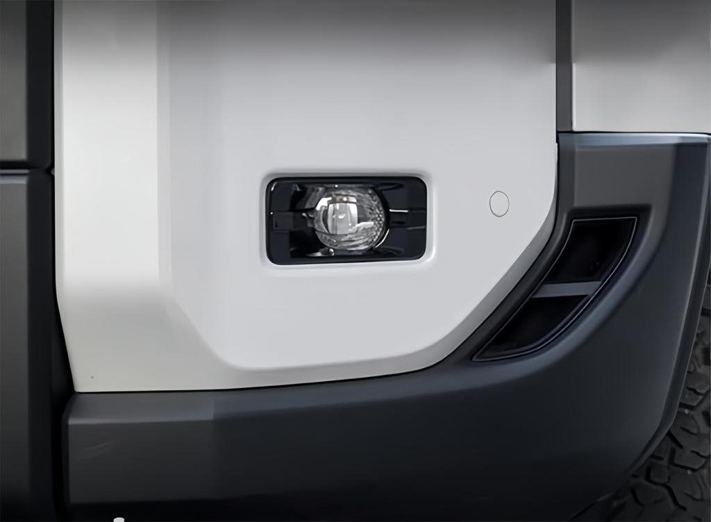 (Ithacolea) Compatible with 2024 Toyota Land Cruiser 250 Series Front