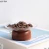 Glass Fruit Plate High Footed Dessert Plate Pastry Plates Snack Bowl Candy Dish Display Stand Cake Stand Dried Fruit Plates Tray