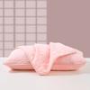 Waterproof Pillowcase Excluding Pillows 3 Types of Jacquard 48x74cm Pillowcase Designed for BedroomPillow Cover Designed for Household