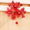 Wedding Accessories Hairpin Hair Jewelry Beautiful Headdress Hair Clip Bride Hairpin Flower Hairpin
