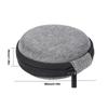 Portable Earphone Storage Bag Data Cable Organizer Bag Multifunctional Digital Gadgets Case For Charger U Disk Protective Cover