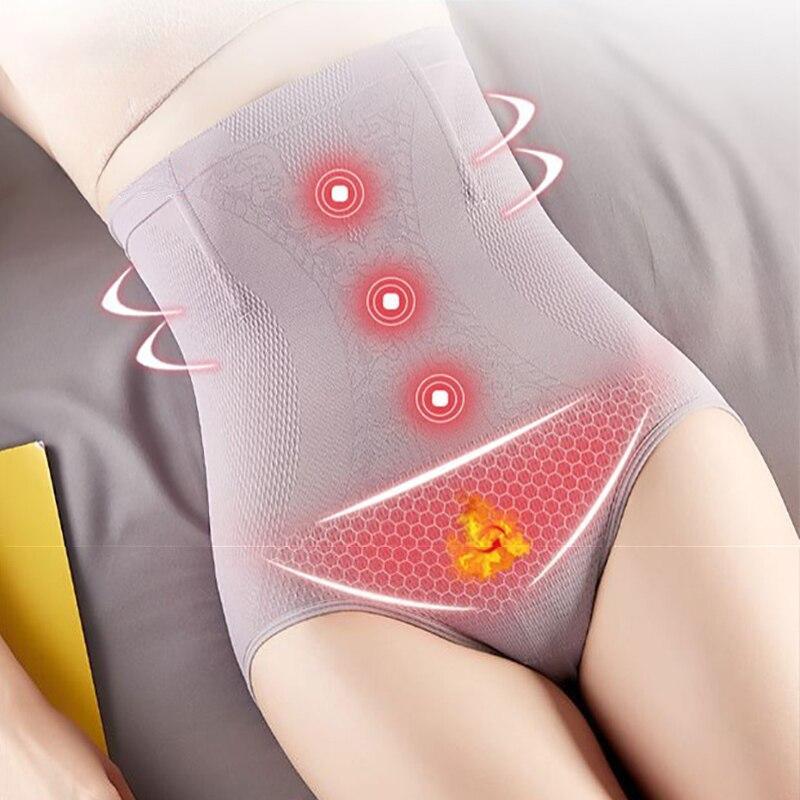 

Body Shaper женские бесшовные послеродовые трусики с высокой талией, корректирующие форму бедер, нижнее белье для похудения, корсет, корректирующие фигуру, брюки