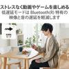 ELECOM LBT-TWS13WH Wireless Earbuds, Bluetooth 5.2, Noise Cancelling, AAC Compatible, Lightweight, Fully Wireless, In-Ear Type, White