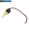 Coolant Temperature Sensor W/Connector For 15-22 Ford Transit 09-16 Lincoln MKS