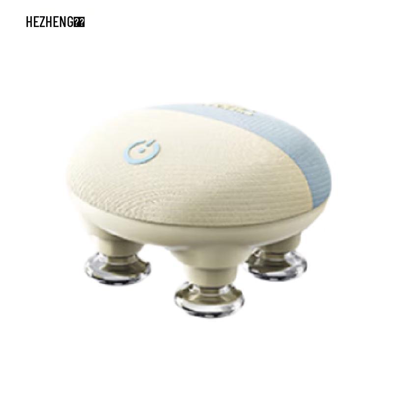 

HEZHENG HZ-HEAD-7 Wet & Dry Scalp Massager