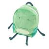Green Backpack Plush Toy PP Cotton Comfortable Skin Friendly Adorable Stuffed Backpack for Decoration