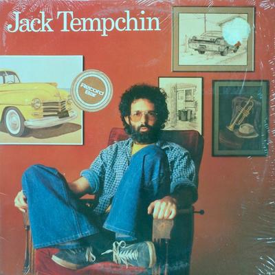 LP Record JACK TEMPCHIN - Jack Tempchin AB4193 ARISTA 1978 US Rock Used