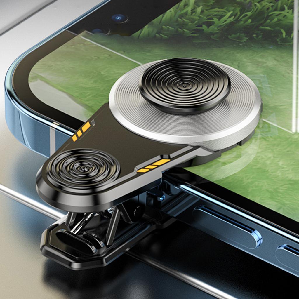 Smartphone Controller, Mobile For Phone, Phone For Game, Universal Game Screen Controller, Smooth Without Delay