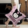 Cute Cartoon K-Kuromi Pillow Anime Pillow Sofa Bed Head Pillow Cover Cushion Cover 45x45 cm Fashion