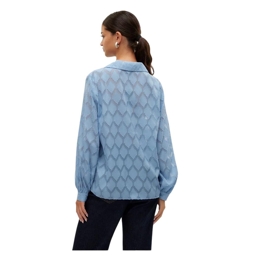 Vero Moda Womens/Ladies Mayla Regular Long-Sleeved Blouse