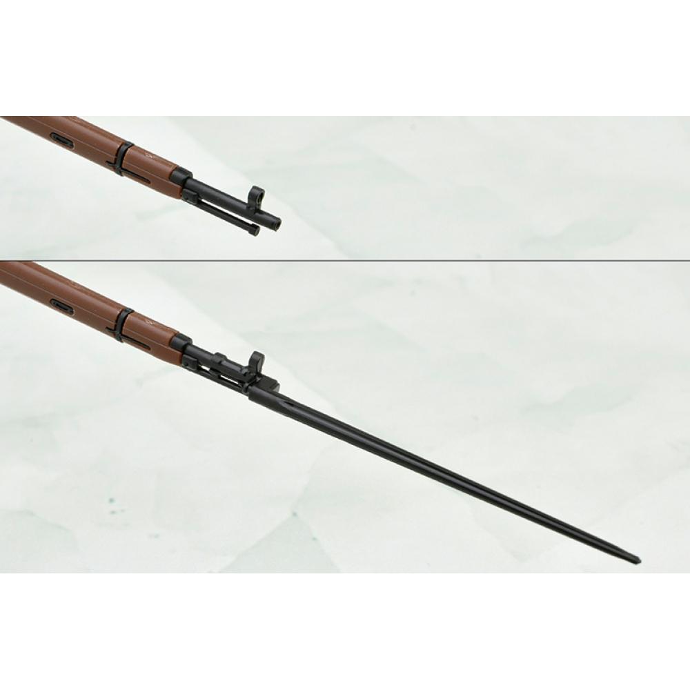 Little Armory Little Armory [la107] Mosin Nagant M1891 30 Type