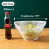 Vegetable Drain & Filter Bag - Dumpling Filling Squeezer & Soy Milk Strainer for Household Use