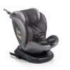 Siège auto - BABYAUTO - RODIA - Groupe 0/1/2/3 - 40 / 150 cm - I-Size Plus - Isofix - Pivotant - Inclinable - Réducteur - Gris