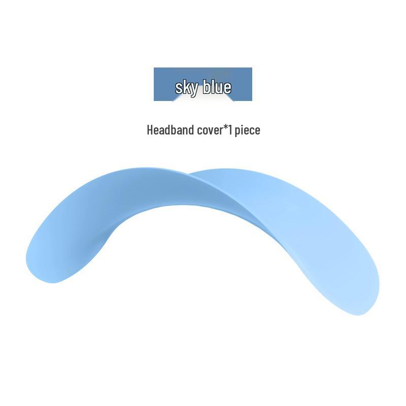 AirPods Max TPU Over-Ear Headphone Protective Case (Three-Piece Set)