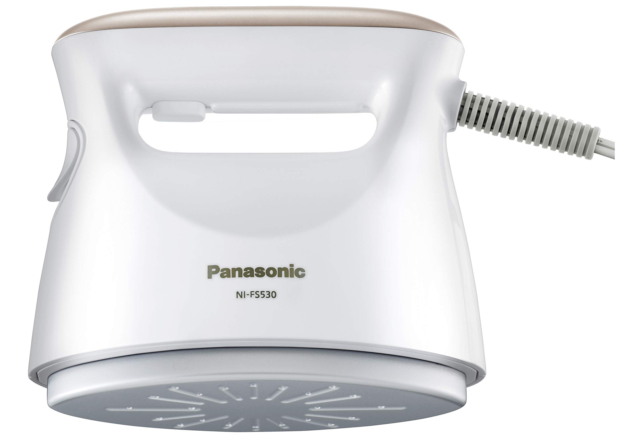 

Panasonic Clothing Steamer Pink Gold Tone NI-FS530-PN