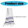 Kippah Wrap for Yeshua Shawl Tallit Prayer Shawl Israel Bethlehem Messianic