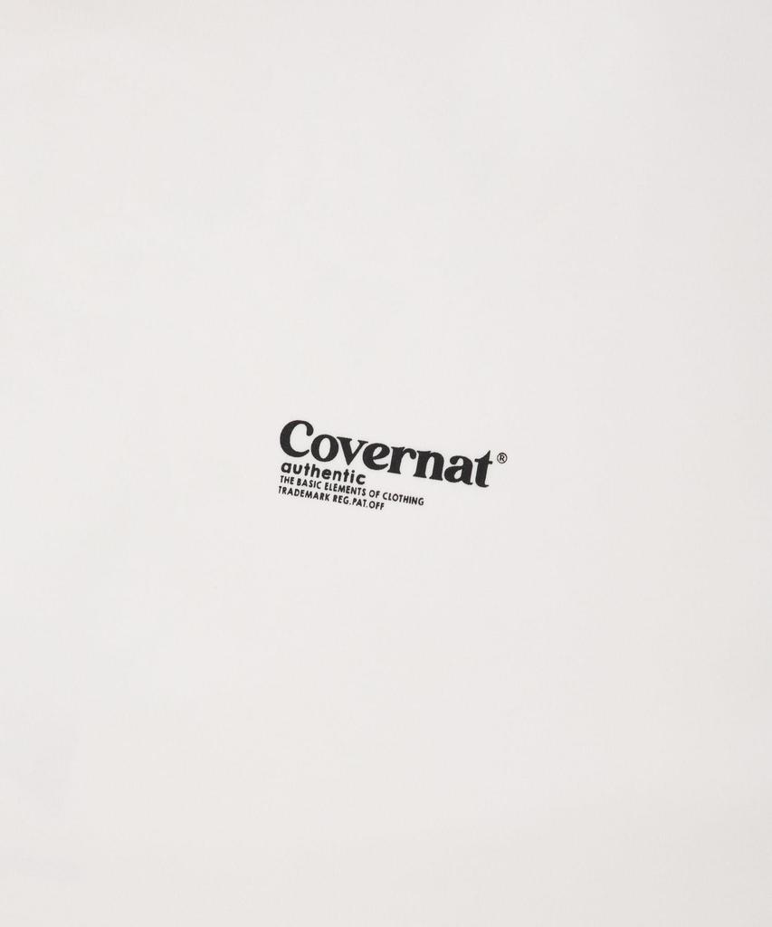 COVERNAT Travel T-Shirt White